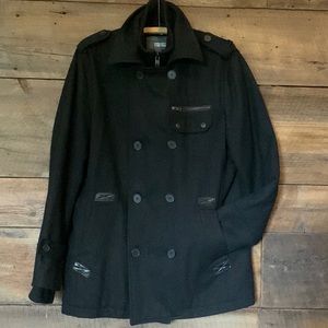 Private member men coat